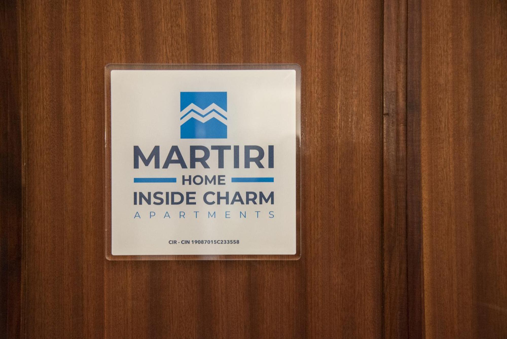 Martiri Home Katania Zewnętrze zdjęcie