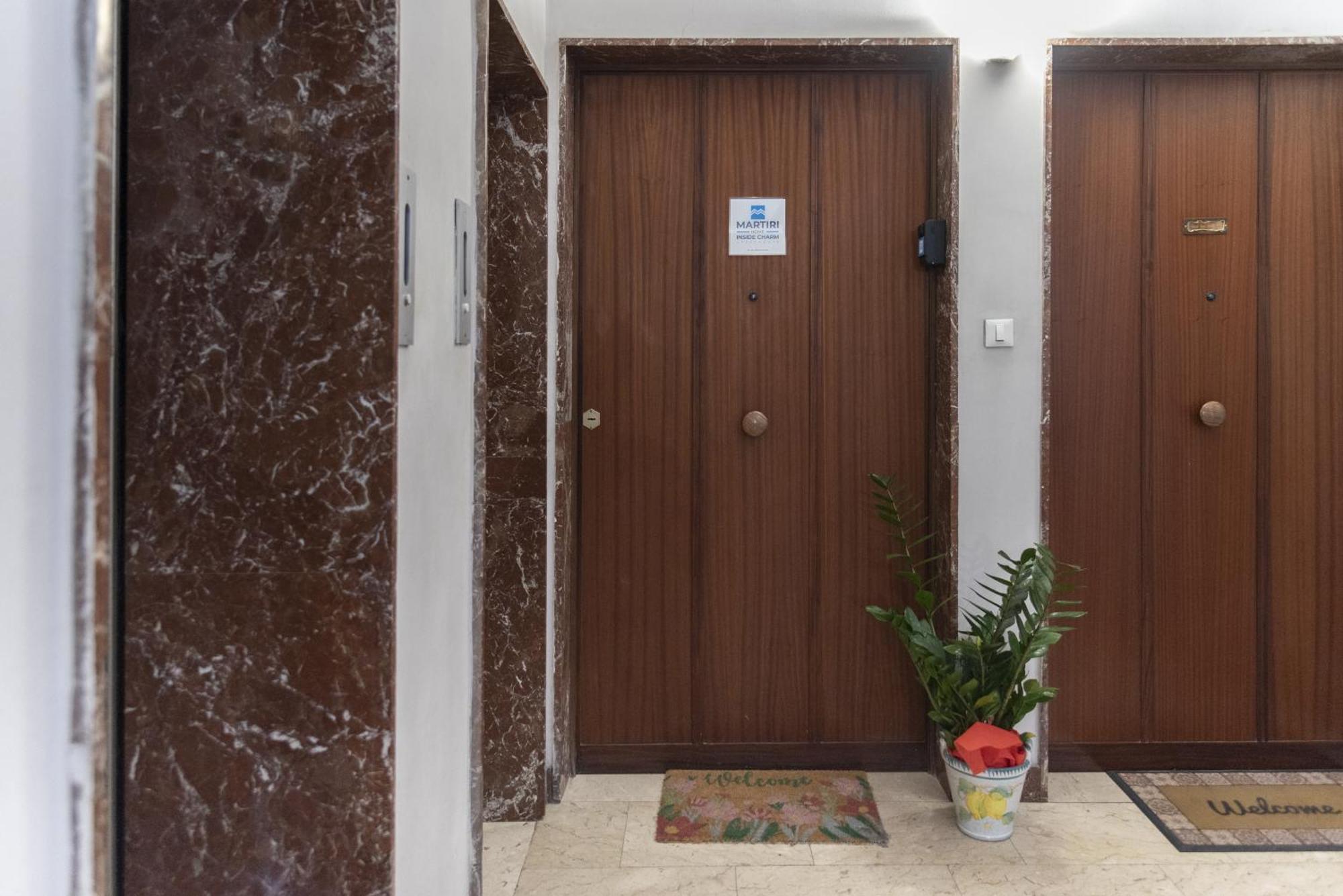 Martiri Home Katania Zewnętrze zdjęcie